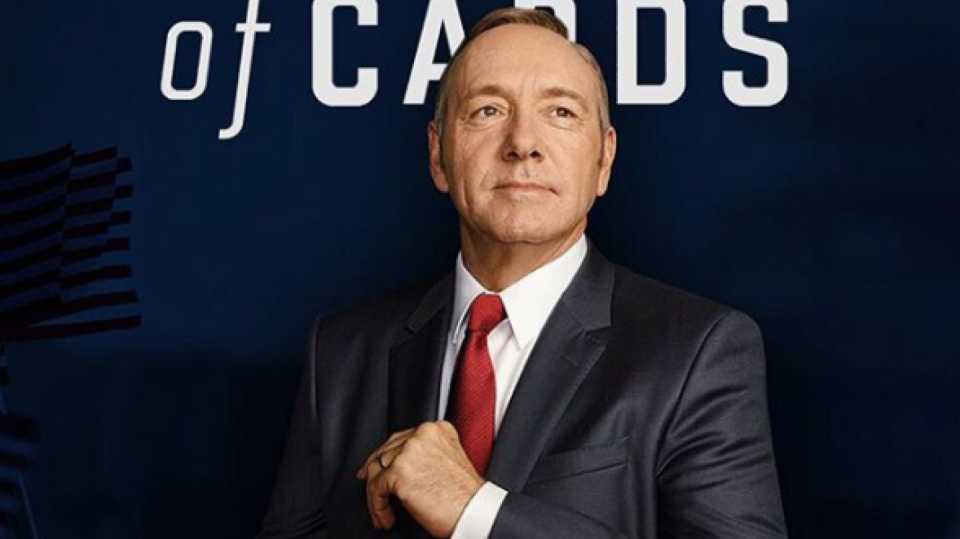 Kevin Spacy